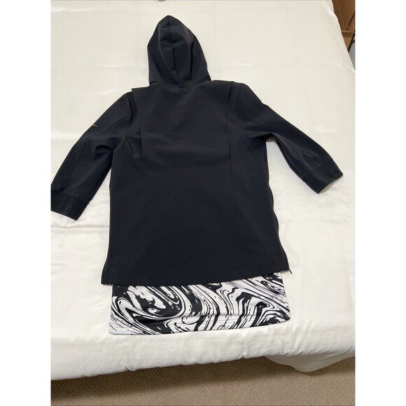 Nike Jordan Dry Fit Jacket BHM Black History Month Men's M Slim Cut Gold Swish - Picture 13 of 16